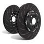 EBC Racing 10-21 Mercedes-Benz C63 S AMG/2014+ Mercedes-Benz E63 AMG 2 Piece SG Racing Front Rotors