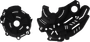 Ignition/clutch Covers Black Yam