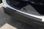WeatherTech 2026 Subaru Forester Behind 2nd Row BumperTopper - Black