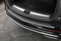 WeatherTech 20-25 Cadillac XT6 Behind 2nd Row BumperTopper - Black