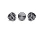 WeatherTech Colored Billet Knobs-Graphite