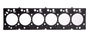 Fleece Performance 07.5-18 Dodge 2500-3500 Cummins 6.7L Upper Gasket Kit (w/Head Gasket)