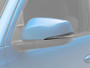 Raxiom 16-23 Toyota Tacoma Axial Series Amber LED Mirror Lights- Clear