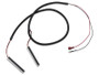Raxiom 15-23 Ford Mustang LED Footwell Lighting Kit- Red