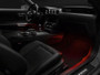Raxiom 15-23 Ford Mustang LED Footwell Lighting Kit- Red