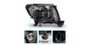 Raxiom 05-11 Toyota Tacoma Axial Series Switchback Proj Headlights- Chrome- Clear Lens