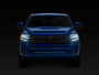 Raxiom 14-21 Toyota Tundra CXR Series LED Headlights- Black Housing- Clear Lens