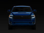 Raxiom 14-21 Toyota Tundra CXR Series LED Headlights- Black Housing- Clear Lens