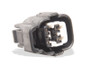 Raxiom 16-23 Toyota Tacoma CXR Series V2 LED Projector Headlights- Black Housing- Clear Lens