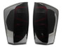 Raxiom 16-23 Toyota Tacoma ST LED Tail Lights- Black Housing- Smoked Lens