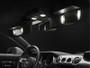 Raxiom 15-23 Ford Mustang Axial Series Stage 1 Interior LED Lighting Kit- Cool White