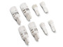 Raxiom 15-23 Ford Mustang Axial Series Stage 1 Interior LED Lighting Kit- Cool White