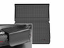 WeatherTech 25-26 Ford Expedition Max Trunk Cargo Liner w/Bumper Protector 2pc - Black