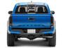 Raxiom 16-23 Toyota Tacoma Axial Series LED Tail Lights- Black Housing- Smoked Lens