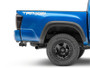 Raxiom 16-23 Toyota Tacoma Axial Series LED Tail Lights- Black Housing- Smoked Lens
