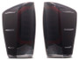 Raxiom 16-23 Toyota Tacoma Axial Series LED Tail Lights- Black Housing- Smoked Lens