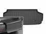 WeatherTech 2026 Hyundai Ioniq 9 Behind 3rd Row Cargo Liner w/Bumper Protector - Black