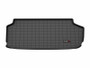WeatherTech 2026 Hyundai Ioniq 9 Behind 3rd Row Cargo Liners - Black