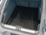 WeatherTech 25-26 Porsche Panamera E-Hybrid Behind 2nd Row Cargo Liners - Black