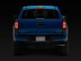 Raxiom 16-23 Toyota Tacoma XW Series Sequential LED Tail Lights- Black Housing- Clear Lens