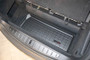 WeatherTech 2024 Tesla Model X Trunk Cargo Liners - Black