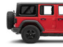 Raxiom 18-26 Jeep Wrangler JL LED Tail Lights- Red Housing- Smoked Lens