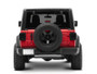 Raxiom 18-26 Jeep Wrangler JL LED Tail Lights- Red Housing- Smoked Lens