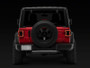 Raxiom 18-26 Jeep Wrangler JL LED Tail Lights- Red Housing- Smoked Lens