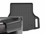 WeatherTech 25-25 Genesis G80 Trunk Cargo Liner w/Bumper Protector - Black