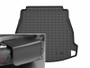 WeatherTech 23-26 Mercedes-Benz AMG CLE 53 Coupe Trunk Cargo Liner w/Bumper Protector - Black