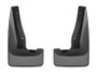 WeatherTech 24-26 Buick Encore GX Rear Mudflaps - Black