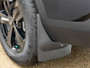 WeatherTech 24-26 Kia Sorento Rear Mudflaps - Black