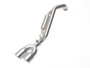 aFe Takeda 2-1/2in 304 Stainless Steel Axle-Back Exhaust w/ Polished Tip Hyundai Kona 24-26 L4-1.6L