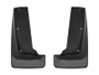 WeatherTech 25-25 Hyundai Tucson Rear Mudflaps - Black