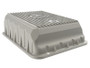 aFe POWER Street Series Transmission Pan Raw w/ Machined Fins RAM 3500 13-24 (AS69RC Transmission)