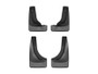 WeatherTech 24-26 Buick Envista Front & Rear Mudflaps - Black
