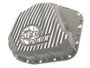 aFe POWER Street Series Rear Diff Cover Raw w/ Machined Fins Ford F-250/350 23-26 (Sterling 11.6)