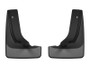WeatherTech 24-26 Buick Envista Front Mudflaps - Black