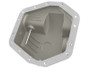 aFe POWER Pro Series Front Diff Cover Black w/ Machined Fins Ford F-250/350 23-26 (Dana M235)