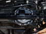 aFe POWER Pro Series Front Diff Cover Black w/ Machined Fins Ford F-250/350 23-26 (Dana M235)