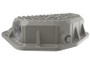 aFe POWER Street Series Front Diff Cover Raw w/ Machined Fins Ford F-250/350 23-26(Dana M235)