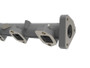 aFe BladeRunner Ported Ductile Iron Exhaust Manifold Ford Diesel Trucks 11-14 V8-6.7L (td)