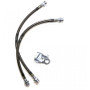 Camburg 05-23 Toyota Tacoma / 03-24 4-Runner Stock Length Front Brake Line Kit
