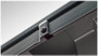 Husky Liners 02-08 Dodge Ram 1500 Fleetside Bed Rail Caps Smoothback 78.0in Bed - Black