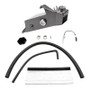 Wehrli 19-23 Dodge 6.7L Cummins OEM Placement Coolant Tank Kit - Bengal Silver