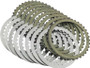 Extra Plate Performance Clutch Evo Bt 90-97 Xl 91-20