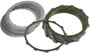 Extra Plate Performance Clutch Twin Cam/bt 98-17 Ex M8/16 Fls