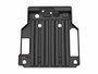 WeatherTech 2024 Chevrolet Silverado EV Behind 2nd Row Cargo Liners - Black