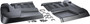 Utv Molded Roof