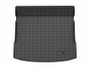 WeatherTech 25-25 Audi Q6 e-tron Behind 2nd Row Cargo Liners - Black